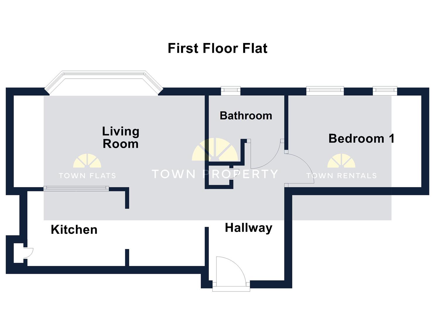 Property Details for Carlisle Road Eastbourne Town Property Estate